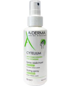 A-Derma, Cytelium, Soothing, Mist Spray, 100 ml Косметика для тела