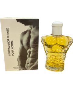 Fine Perfumery, Star Warrior, Eau De Toilette, For Men, 100 ml Smaržas - NESAKĀRTOTS