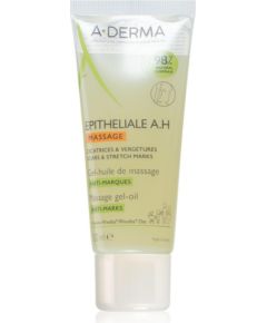 A-Derma, Epitheliale A.H, Anti-Marks, Massage Oil, 100 ml Ķermeņa kosmētika