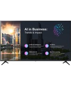 LG 50PK640S0LD 50" UHD 300 NITS 16/7 DVB-T2/S2/C WIFI Industriālie monitori IPS / DSP / Public / Info Displays