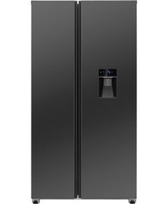 Side-by-side refrigerator Bomann Крупная бытовая техника