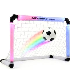 BRAMKA DO PIŁKI NOŻNEJ 71X45X50CM ŚWIECĄCA ENERO Велосипеды