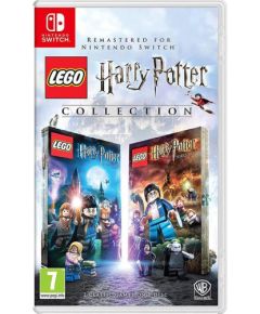Warner Bros. Switch game LEGO Harry Potter Collection 1-7 Игры для Nintendo
