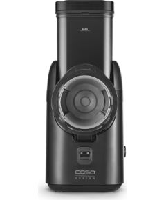 Caso Electric Multi-Grater MultiSlicer Black 80 W Pārtikas šķēlētāji