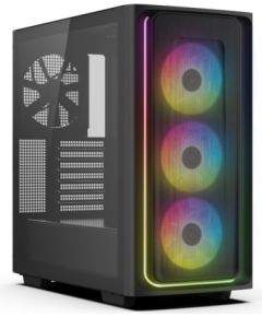 Deepcool Case CG540 Black Mid Tower Power supply included No ATX PS2 Корпуса