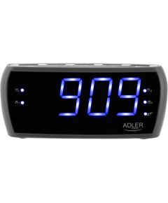 Adler Clock Radio AD 1121 S Jaunumi - Audio-Video