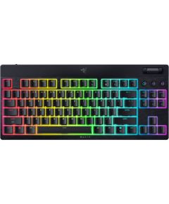 Razer BlackWidow V4 Low-profile Tenkeyless HyperSpeed (Yellow  Switch) - US Layout Razer Клавиатуры