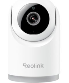 Reolink Smart Wi-Fi PT Indoor Security Camera E331 PTZ 5 MP F4mm/F1.6 H.264 Micro SD, Max. 512 GB Video novērošanas kameras