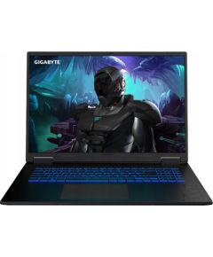 Gigabyte GAMING A18 3VHK3EEC94SH Black 18 " IPS WQXGA 2560 x 1600 pixels AMD Ryzen 7 260 16 GB Solid-state drive capacity 1000 GB NVIDIA GeForce RTX 5060 8 GB Windows 11 Home Keyboard language English Keyboard backlit Warranty 24 month(s) Portatīvie datori