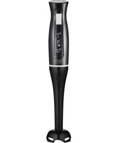 Adler Hand Blender AD 4622 Hand Blender 300 W Number of speeds 1 Black Mikseri