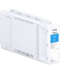 Epson Singlepack UltraChrome XD3 Cyan T50U2 (350ml) Epson Тонеры для принтеров