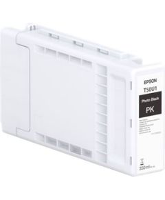Epson Singlepack UltraChrome XD3 Photo Black T50U1 (350ml) Epson Тонеры для принтеров
