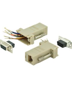 Digitus RS 232 Adapter AK-610516-000-I Wi-fi Aдаптеры