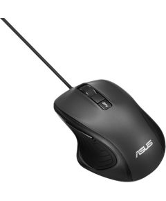 Asus Ergonomic Mouse UX300 PRO Wired optical mouse Wired optical USB 2.0 Black Мыши