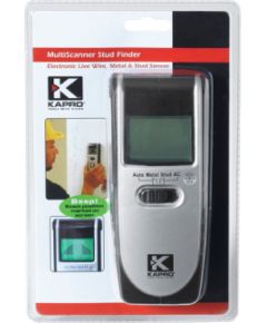 Metāla un koka detektors Kapro Multiscanner Измерители расстояния, приборы