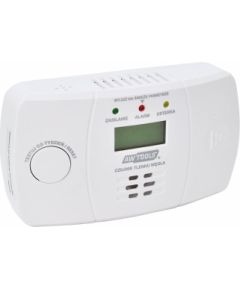 Oglekļa monoksīda detektors AWTools AW23821; 2x1,5V Mērinstrumenti, Attāluma un līmeņa mērītāji
