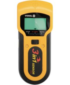 Metāla un stiepļu detektors Vorel 81785 Mērinstrumenti, Attāluma un līmeņa mērītāji