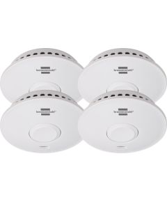 Dūmu detektors Brennenstuhl RM L 3101; 4 gab. Mērinstrumenti, Attāluma un līmeņa mērītāji