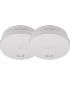 Dūmu detektors Brennenstuhl RM L 3100; 2 gab. Mērinstrumenti, Attāluma un līmeņa mērītāji