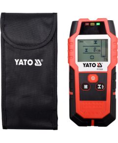 Metāla un stiepļu detektors Yato YT-73131 Измерители расстояния, приборы