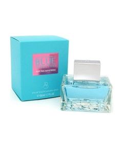 Antonio Banderas Blue Seduction for Woman EDT 50ml Sieviešu Smaržas