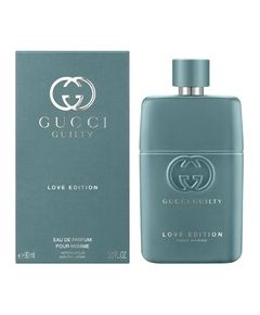 Gucci Guilty Love Edition Pour Homme EDP 90ml Vīriešu Smaržas
