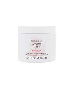 Elizabeth Arden White Tea Ginger Lily Body Cream 400ml Smaržas - NESAKĀRTOTS