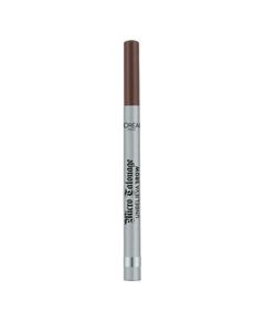 L'oreal Paris Micro Tatouage Unbelieva Brow - Eyebrow pencil 1 g 104 Chatain Kосметические средства