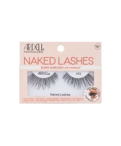 Ardell Naked Lashes 432 Black 1.0ks Kосметические средства
