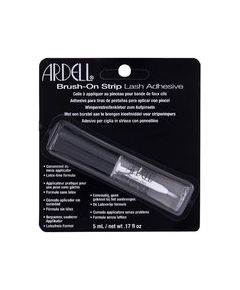 Ardell Brush-On Strip Lash Adhesive - Glue for false eyelashes with a 5 ml brush Kосметические средства