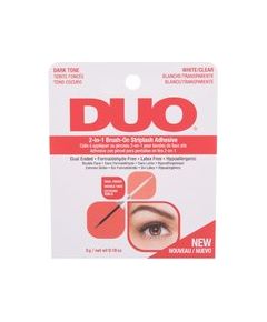 Ardell Duo 2-in-1 Brush-On Striplash Adhesive - Glue for false eyelashes with a brush 5 g Kосметические средства