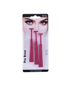 Ardell Pro Brow Precision Shaper - Shaving blade on the eyebrows 3.0ks Kосметические средства