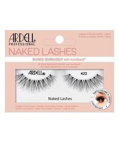 Ardell Naked Lashes 422 - False eyelashes for a natural look Black 1.0ks Kосметические средства