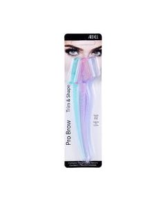 Ardell Pro Brow Trim & Shape - Eyebrow razor 3.0ks Kосметические средства