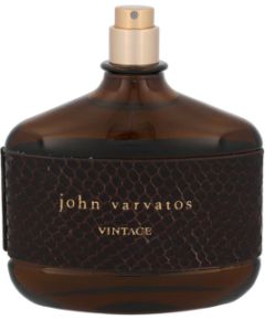 John Varvatos Tester Vintage 125ml Vīriešu Smaržas