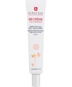 Erborian BB Creme / Makeup-Care Face Cream 40ml SPF20 Dekoratīvā kosmētika