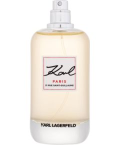 Karl Lagerfeld Tester Karl / Paris 21 Rue Saint-Guillaume 100ml Женские духи