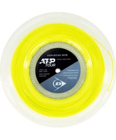 Strings for tennis racket DUNLOP EXPLOSIVE SPIN ATP 16g/1.30mm 200m  Teniss