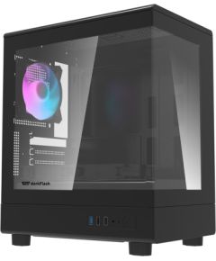 DarkFlash DB330M Black Computer Case (+3 Fans) v2 Корпуса
