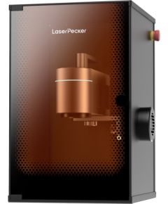 LaserPecker LP4 Laser Engraver, Safeguard version 3D Printeri