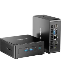 GEEKOM IT15 Intel® Core™ Ultra 9 285H (DDR5 32G +G Персональные компьютеры