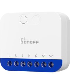 Sonoff MINI-DIM Matter smart mini WiFi controller/dimmer Viedie slēdži