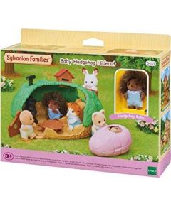 Figurka Epoch Sylvanian Domek jeża p6 (5453) Фигурки и герои