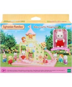 Figurka Epoch Sylvanian Families Zamkowy plac zabaw (5319) Figūriņas un varoņi
