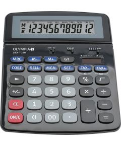 Kalkulator Olympia Olympia Tischrechner 2504 TCSM Jaunumi - Birojam