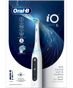Oral-B iO Series 5 Elektriskā zobu birste Elektriskās zobu birstes