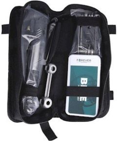 Forever Outdoor Daudzfunkcionāls velosipēda remonta komplekts somā Citi Velosipēdu piederumi