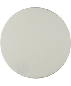 OEM Metal plate for magnet holders - round 40mm silver Telefonu Turētāji Auto Velo Moto