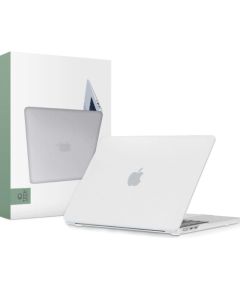Tech-Protect SmartShell case for MacBook Air 13" M2 | M3 | 2022-2024 - matte Somas portatīvajiem datoriem