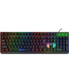 Klaviatūra SVEN KB-G8000 Backlit gaming keyboard Клавиатуры